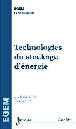 Télécharger le livre :  Technologies du stockage d'énergie