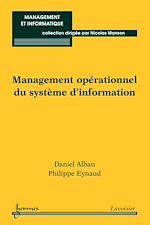 Download this eBook Management opérationnel du système d'information