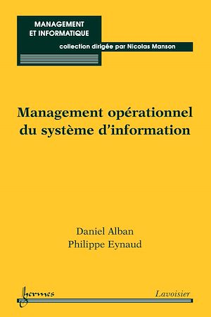 Téléchargez le livre :  Management opérationnel du système d'information