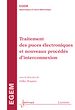 Télécharger le livre :  Traitement des puces électroniques et nouveaux procédés d'interconnexion