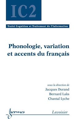 Télécharger le livre :  Phonologie, variation et accents du français