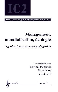 Télécharger le livre :  Management, mondialisation, écologie