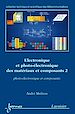 Télécharger le livre :  Électronique et photo-électronique des matériaux et composants 2