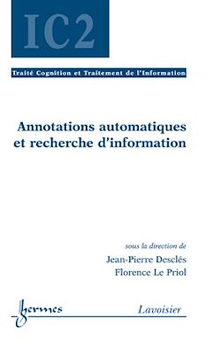 Télécharger le livre :  Annotations automatiques et recherche d'information