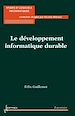 Télécharger le livre :  Le développement informatique durable