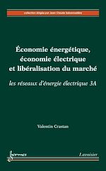 Download this eBook Économie énergétique, économie électrique et libéralisation du marché