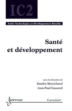 Télécharger le livre :  Santé et développement
