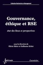 Download this eBook Gouvernance, éthique et RSE