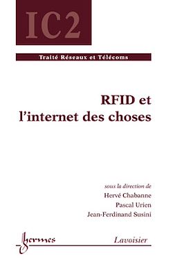Télécharger le livre :  RFID et l'internet des choses