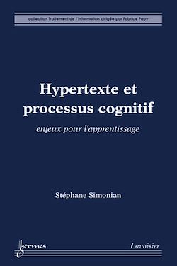 Télécharger le livre :  Hypertexte et processus cognitif : enjeux pour l'apprentissage