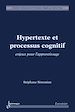 Télécharger le livre :  Hypertexte et processus cognitif : enjeux pour l'apprentissage