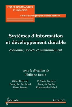 Télécharger le livre :  Systèmes d'information et développement durable