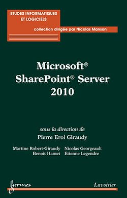 Télécharger le livre :  Microsoft SharePoint Server 2010