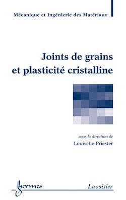 Télécharger le livre :  Joints de grains et plasticité cristalline