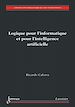 Télécharger le livre :  Logique pour l'informatique et pour l'intelligence artificielle