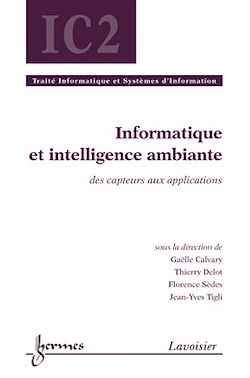 Télécharger le livre :  Informatique et intelligence ambiante