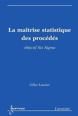 Télécharger le livre :  La maîtrise statistique des procédés