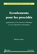 Télécharger le livre :  Écoulements pour les procédés