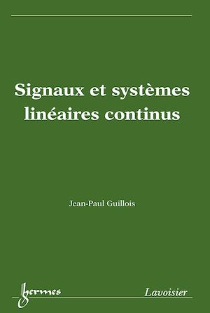 Download the eBook: Signaux et systèmes linéaires continus