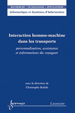 Télécharger le livre :  Interaction homme-machine dans les transports