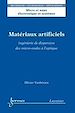 Télécharger le livre :  Matériaux artificiels