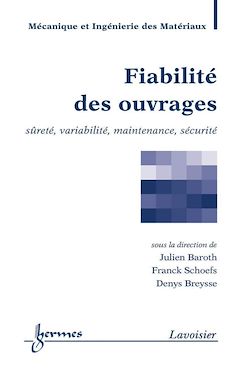 Télécharger le livre :  Fiabilité des ouvrages