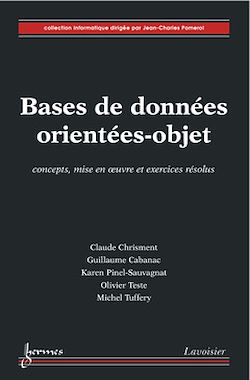 Télécharger le livre :  Bases de données orientées-objet