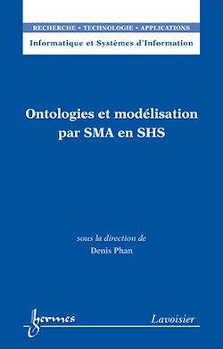 Télécharger le livre :  Ontologies et modélisation par SMA en SHS