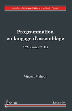 Télécharger le livre :  Programmation en langage d'assemblage