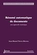 Télécharger le livre :  Résumé automatique de documents