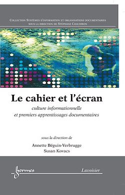 Télécharger le livre :  Le cahier et l'écran