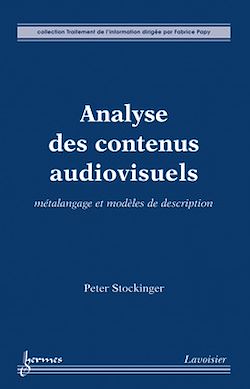 Télécharger le livre :  Analyse des contenus audiovisuels