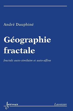 Télécharger le livre :  Géographie fractale