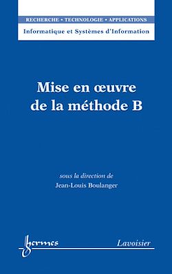 Télécharger le livre :  Mise en oeuvre de la méthode B
