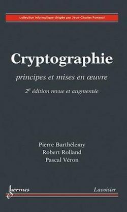 Télécharger le livre :  Cryptographie - 2e édition