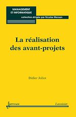 Download this eBook La réalisation des avant-projets