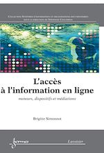 Download this eBook L'accès à l'information en ligne