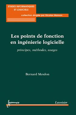 Télécharger le livre :  Les points de fonction en ingénierie logicielle