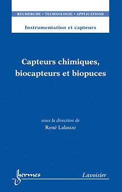 Télécharger le livre :  Capteurs chimiques, biocapteurs et biopuces