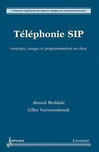 Téléchargez le livre :  Téléphonie SIP