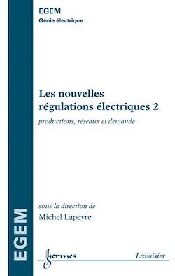 Télécharger le livre :  Les nouvelles régulations électriques 2