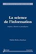 Télécharger le livre :  La science de l'information