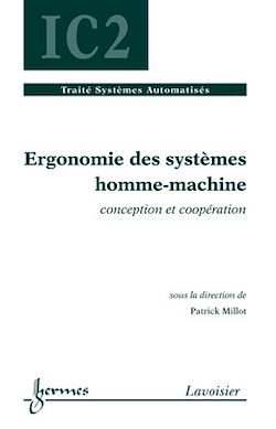 Télécharger le livre :  Ergonomie des systèmes homme-machine