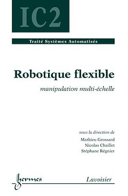 Télécharger le livre :  Robotique flexible