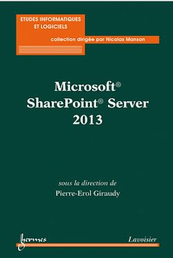 Télécharger le livre :  Microsoft® SharePoint® Server 2013