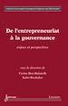Télécharger le livre :  De l'entrepreneuriat à la gouvernance
