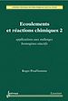 Télécharger le livre :  Écoulements et réactions chimiques 2