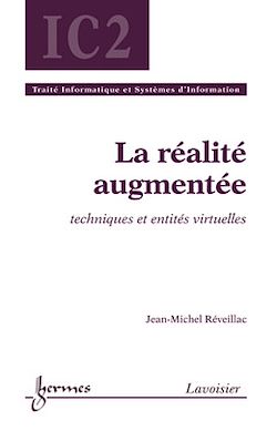 Télécharger le livre :  La réalité augmentée