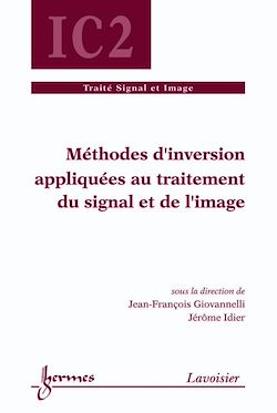 Télécharger le livre :  Méthodes d'inversion appliquées au traitement du signal et de l'image