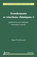 Télécharger le livre :  Écoulements et réactions chimiques 3
